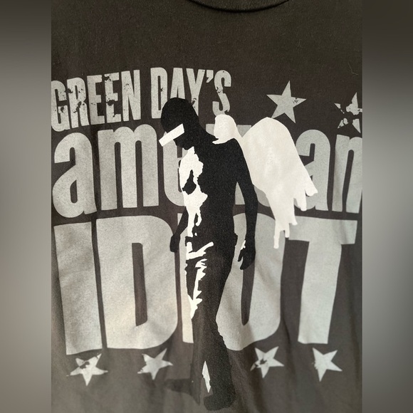 Green Day American Idiot Graphic tee - Picture 5 of 8